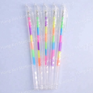 Juego de Bolígrafos de Gel Pastel de Lujo de Fábrica China con Clip de Plástico, Precio Económico para Dibujar - Product Image 6