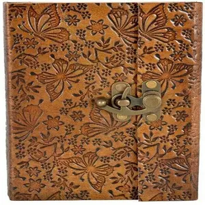 leather covers notebook mix match new designs prints