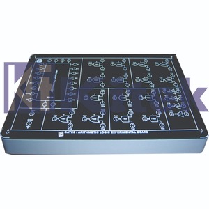 อุปกรณ์การศึกษาผู้ฝึกสอน IC ดิจิตอลและอนาล็อก - Product Image 2