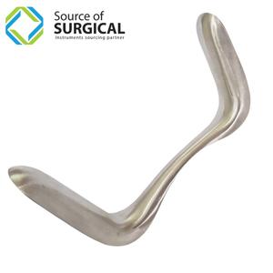 Espéculo Vaginal Sims de Doble Extremo, Kit Quirúrgico de Ginecología Modelo SOS-34825, Uso Manual en Hospitales/Clínicas - Product Image 3