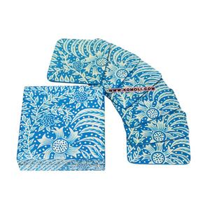 Unfinished <b>Wood</b> <b>Slice</b> coaster Blank - Product Image 3