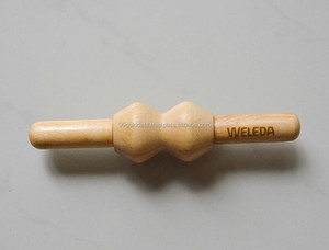 Outils de massage en bois bicyclette, outil en bois pour spa - Product Image 6