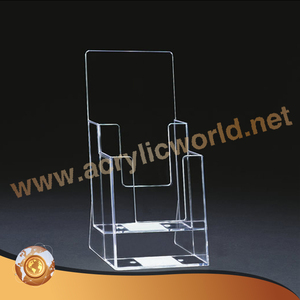 ผู้ถือใบปลิวที่ทันสมัยผู้ถือโบรชัวร์อะคริลิคยอดนิยม - Product Image 1