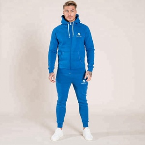 2018 Hawk Eye Co. Chándal deportivo Sin marca Gimnasio Slim Fit Diseño liso Transpirable para invierno-Venta al por mayor a granel con PayPal Aceptado - Product Image 1