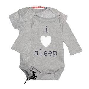 Organic Cotton Winter Romper for Baby Boys Girls Custom Wholesale Newborn Short Sleeve Style <b>Snap</b> Button Closure Kids' Clothing - Product Image 1