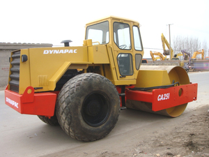 Dynapac Ca251 Vibratory Roller,Dynapac Roller CA251D for Sale - Product Image 5