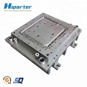 Herramientas de Estampado para Piezas de Electrodomésticos, Matriz de Estampado, Herramienta de Conformación, Molde de Punzonado, Molde de Doblado - Product Image 5