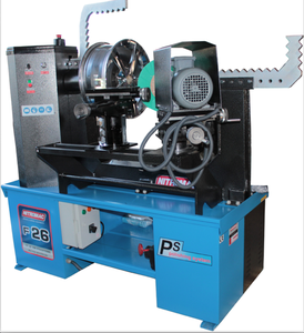 Machine de réparation de roues de 10'' à 34'' avec polissage - Product Image 1