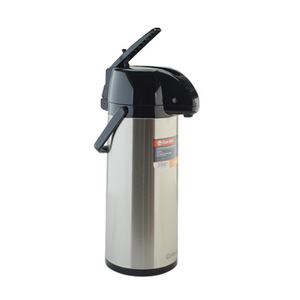 Termo de Acero Inoxidable de 2.5 Litros con Revestimiento de Vidrio - Product Image 6