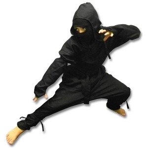 Disfraz de Ninja para Adultos al por Mayor/Uniforme de Ninja - Product Image 2