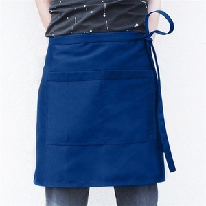 LADIES WAIST <b>APRON</b> BAR <b>WORKING</b> <b>APRON</b> BISTRO <b>APRON</b> - Product Image 6