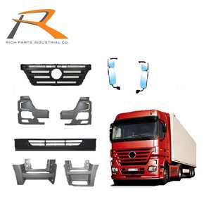 Parachoques de esquina de camión, piezas de repuesto para Actros, Mercedes, 9438800104, 9438804573, hecho en Taiwán - Product Image 2