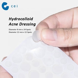 NOUVEAU Pansement Hydrocolloïde Fournitures Médicales Produits de Soin Anti-Acné pour Femmes Éliminateur d'Acné - Product Image 3