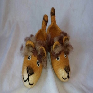 รองเท้าสักหลาดเด็ก - Product Image 3