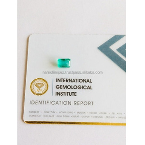 Esmeralda certificada - Product Image 1