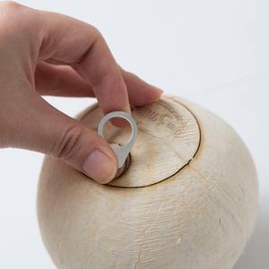 Dừa Tươi trẻ từ Việt Nam giá tốt nhất và chất lượng với hàm lượng bột giấy cao - Product Image 3