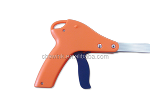 Herramienta de Mano de Aluminio Resistente y Duradera, Ayuda para la Movilidad, Agarrador con Ventosas para Recoger Basura - Product Image 2