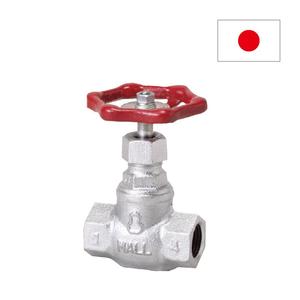 วาล์วทรงกลมแบบเกลียวของญี่ปุ่น 10K - Product Image 1