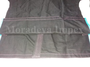 Nouveau kimono brésilien Jiu Jitsu, broderie personnalisé 550 450 350 GSM, 100% coton, tissage de perles, Arts martiaux, couleurs, nouvelle collection - Product Image 3