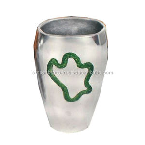 Florero Decoración de piso y mesa Florero decorativo de estilo único Suministros de jardín para el hogar interior - Product Image 4