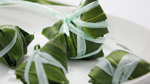 DECORACIÓN DE HOJAS DE BAMBÚ NATURAL DE ALTA CALIDAD SUSHI/VENTA CALIENTE - Product Image 6