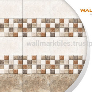 กระเบื้องปูพื้นผนังและเซรามิกผลิตฉนวนกันความร้อนป้องกันแบคทีเรียหนา9มม. กันลื่นรับประกัน5ปี - Product Image 1