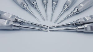 <b>Dental</b> Oral Surgery Extraction Elevator Premium Grade Instruments Set - Product Image 4