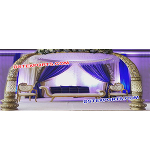 Ensemble de boutons de mandage en Fiber d'éléphant, quatre piliers de tronc en FRP pour le mandage de mariage, royaume-uni - Product Image 1