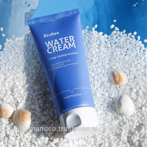 OEM ODM Good Quality MOMOSOW Azuloe Water <b>Cream</b> <b>for</b> Face From South Korea - Product Image 3