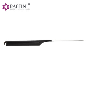 SA40190 gros <span class=keywords><strong>coiffeur</strong></span> personnalisé cheveux peigne - Product Image 5