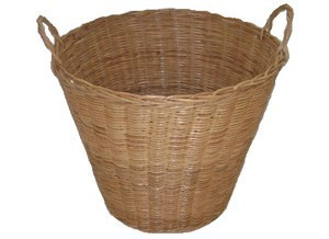 Patrón redondo Cesta de bambú Mejor precio Producto agrícola Producto de bambú hecho a mano - Product Image 5