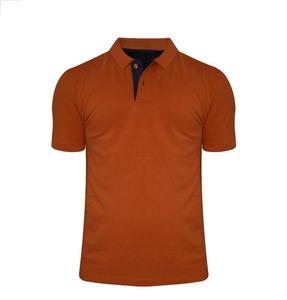 OEM Fashon High Quality Polo T Shirt Wholesale Custom Clothes Adult Fashion Polo Shirts - Product Image 3