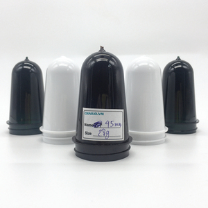 45mm 28g Préforme PET multicolore Nouveau matériau Préforme de bouteille PET au Vietnam Manufacture - Product Image 2