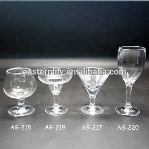 8ออนซ์240มิลลิลิตร BPA ฟรีพลาสติก PS SAN เป็นคริลิค Tritan Eastman ถ้วยไวน์ขาว - Product Image 3