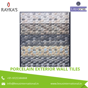 Azulejos de Porcelana para Paredes Exteriores, Color Ócre Dorado, Tamaño Personalizado, Azulejo de Piedra Cultivada, Pizarra para Pavimentación de Paredes Exteriores con Acabado Desgastado - Product Image 6