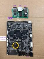 Placa Base Principal para Tablet Android Allwinner 5v A64 con Sensor de Movimiento, 1080P edp/lvds MIPI dsi i2c+