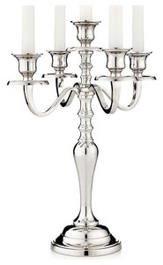 Candélabres dorés/candélabres à vendre/candélabres antiques en laiton porte-bougie de table-centre de table pièce maîtresse de mariage - Product Image 4