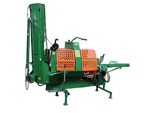 pto firewood processor with TUV CE