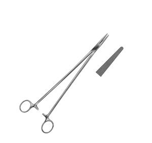 Wangensteen ที่หนีบหลอดลมขนาด28ซม. เครื่องมือผ่าตัดหัวใจและหลอดเลือดได้รับการรับรอง - Product Image 6