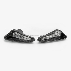 สำหรับ Porsche 2006-2012 Caymans 987 Boxster S EP สไตล์ช่องระบายอากาศด้านข้างประเภท2 (พร้อมท่ออากาศขนาดใหญ่) - Product Image 5