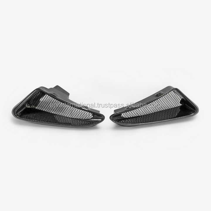 For Porsche 2006-2012 Caymans 987 Boxster S EP Style Side Vents Type 2 (with Bigger air Duct)