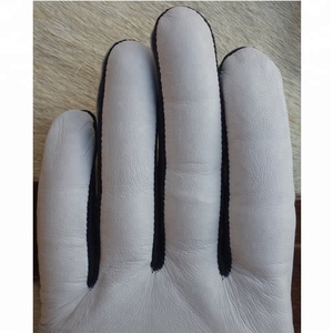 Guantes de Golf Keven de Primera Calidad, Estilo Nuevo, de Piel de Cabretta Blanca para Hombre, Mano Derecha, USA - Product Image 5