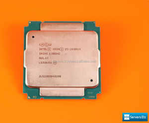 เซิร์ฟเวอร์ INTEL XEON CPU 2.3GHZ 16แกน E5-2698 V3 PROCESSOR-SR1XE - Product Image 1