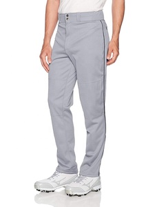 Pantalones de béisbol de ajuste relajado para adultos/jóvenes Pantalones de béisbol de ajuste relajado para adultos y jóvenes versátiles para un juego cómodo - Product Image 5