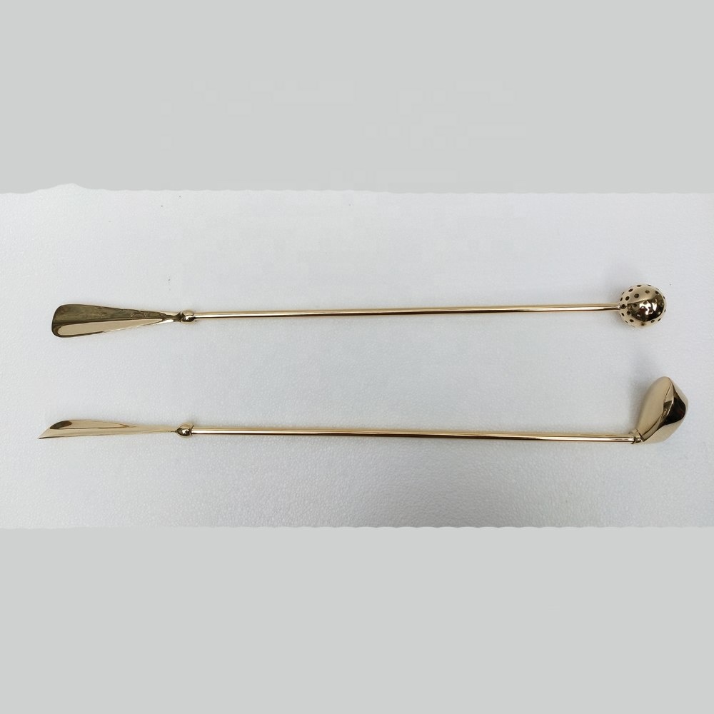 Латунный клаксон для обуви