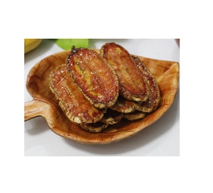 กล้วยอบแห้งสไลซ์หวานอร่อย - Product Image 1