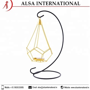 Proveedor de soporte de vela de metal de decoración antigua de boda a precio asequible disponible del exportador indio a un precio razonable. - Product Image 4