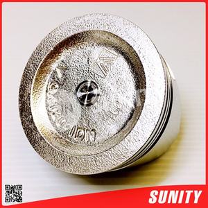 TAIWAN SUNITY GX160 PISTON PIN <b>CLIPS</b> STD 68MM for Honda Motor GX160 OEM 13101-ZH8-020 PISTON SET - Product Image 2