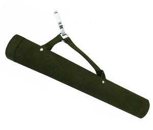NEW TRADITIONAL SUEDE GREEN SIDE / HIP <b>ARROW</b> <b>QUIVER</b> ARCHERY PRODUCTS - Product Image 3