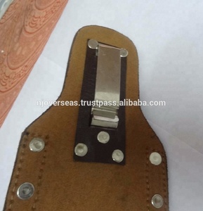 ที่ทำความเย็นและที่ใส่ขวดเบียร์ทำจากหนังที่ยั่งยืนสำหรับใช้ในงานปาร์ตี้ - Product Image 3